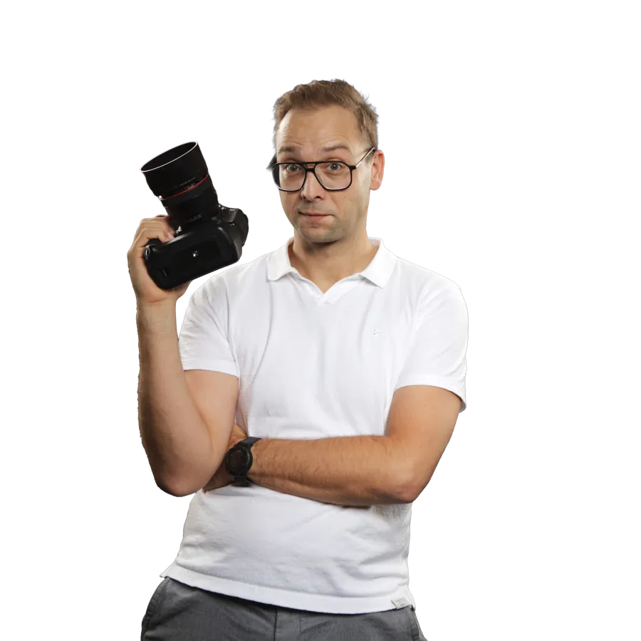 Ralf Wenske als Fotograf